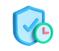 Shipping protection icon