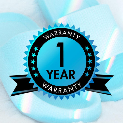 1 Year Warranty