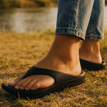 Sunsetters - Arch Supportive Flip Flops