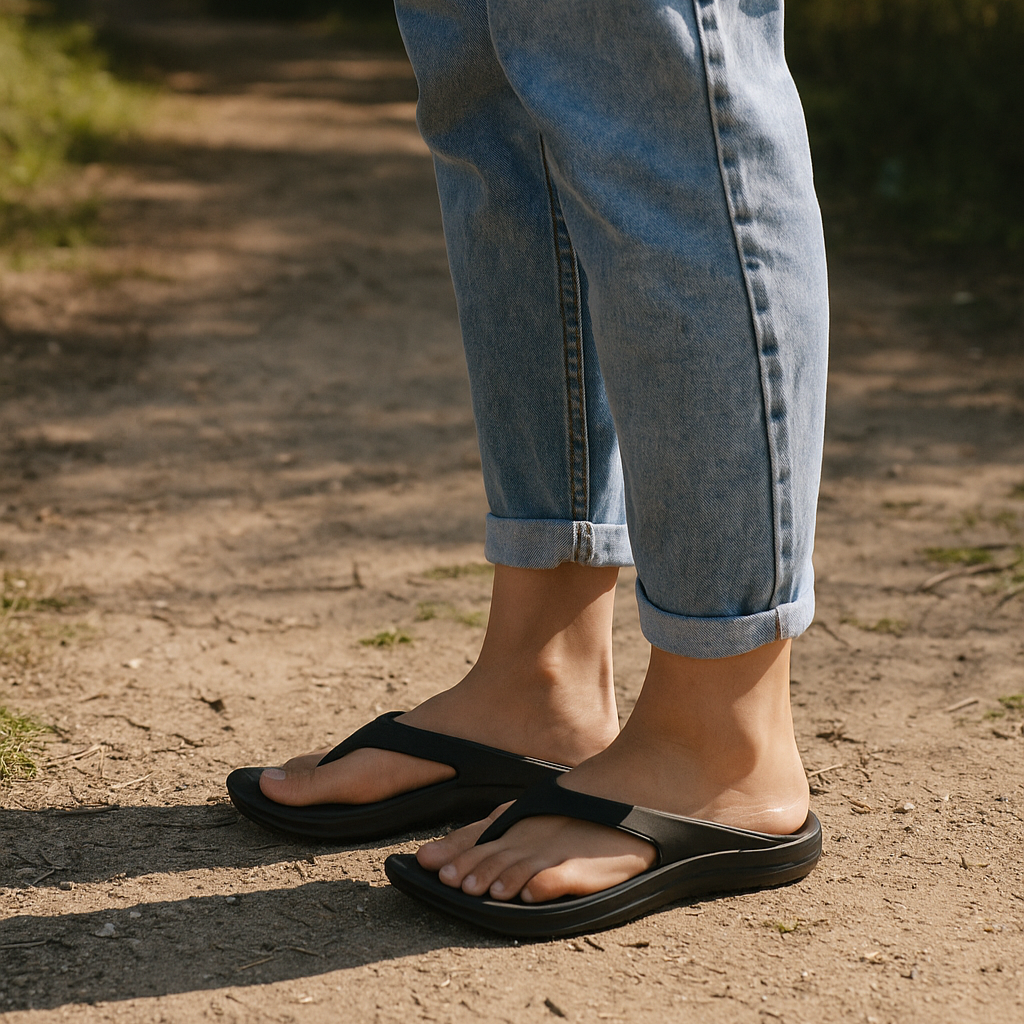 Sunsetters - Arch Supportive Flip Flops