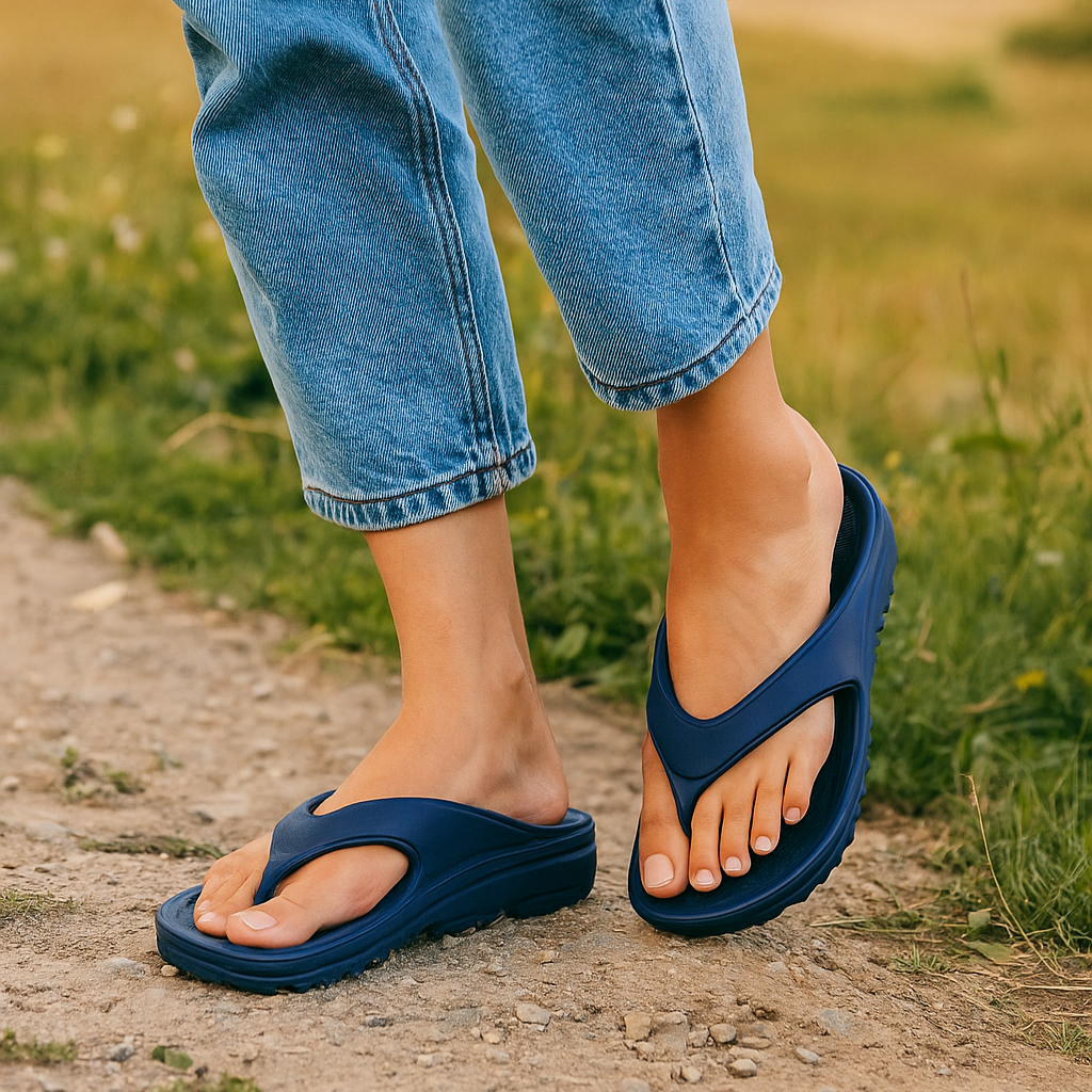 Sunsetters - Arch Supportive Flip Flops