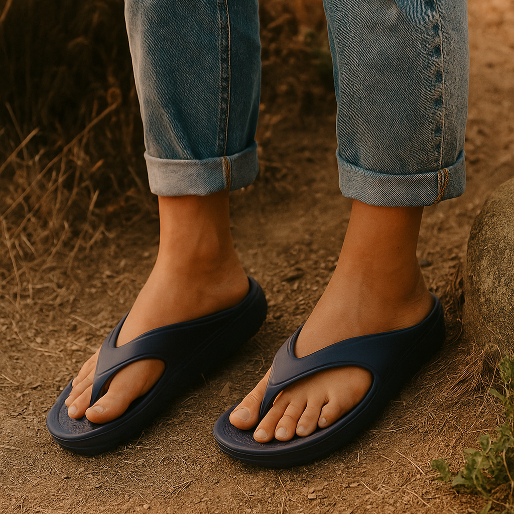 Sunsetters - Arch Supportive Flip Flops