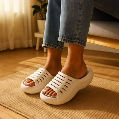 Pillow Slides - Arch Support Sandals