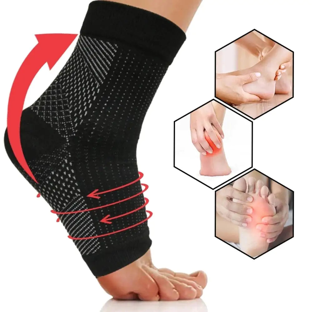 Compression Socks - For Pain Relief